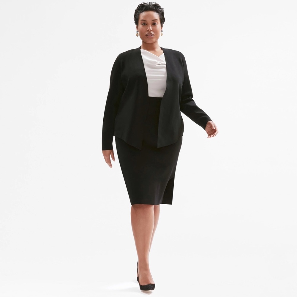 M.M. Lafleur The Woolf Jardigan Jacket Cardigan